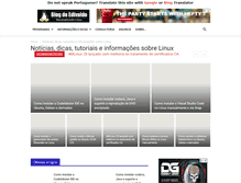 Tablet Screenshot of edivaldobrito.com.br